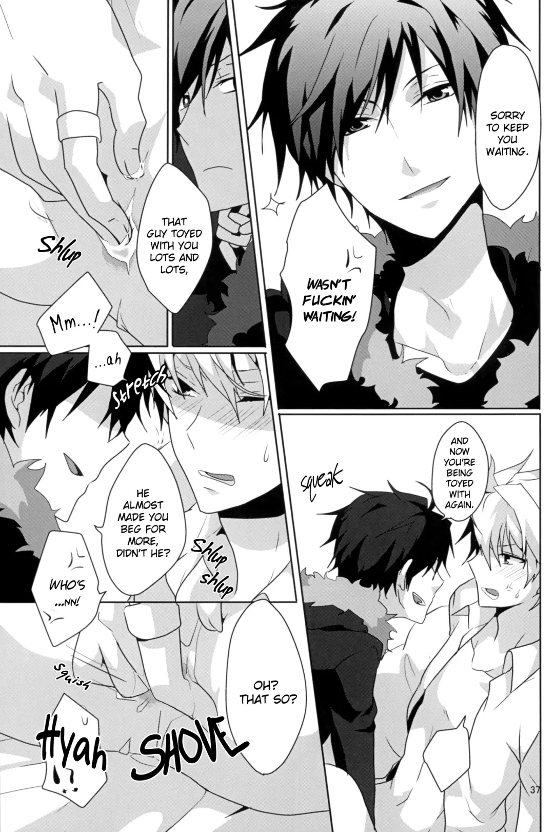 You Are My Sunshine!! Fhentai.net - Page 39