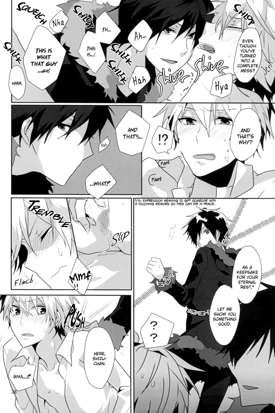 You Are My Sunshine!! Fhentai.net - Page 40