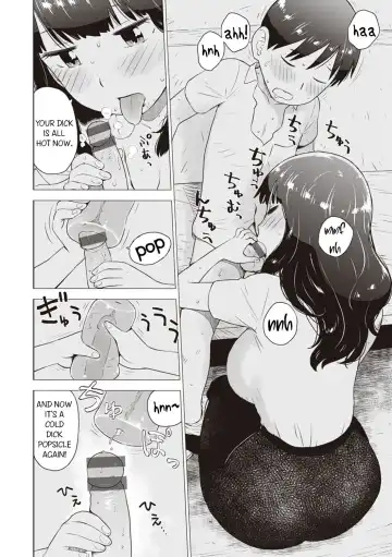 [Karma Tatsurou] Hiyashi | Dick Popsicles Fhentai.net - Page 10