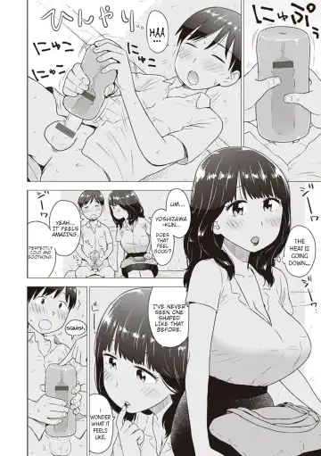 [Karma Tatsurou] Hiyashi | Dick Popsicles Fhentai.net - Page 6