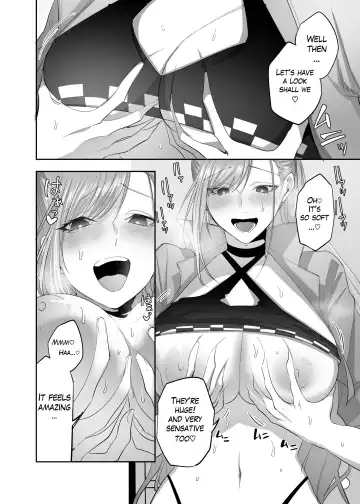 [Basilisk] ShinyM@S Chiyuki to Natsuha Norikae Nottori | Shanimas Natsuha Chiyuki Possession Fhentai - Page 9