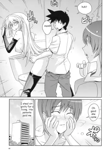 [Kirishima Pine] Stealing Virginity Fhentai.net - Page 23