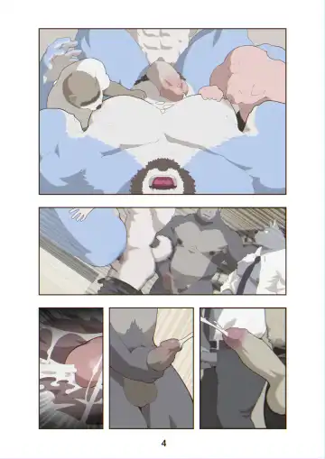 [Raccoon21] Bluesky Fhentai.net - Page 4