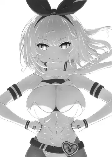 [Nukui Lususu] Tinkle☆Kirara～The shape shifting heroine VS The evil tentacles～ Fhentai - Page 2