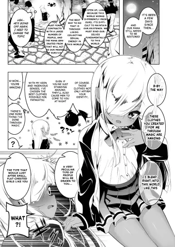 [Tanabe Kyou] Papakatsu Little Witch 1 Fhentai.net - Page 8