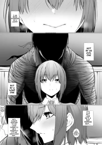 Read [Jury] Inrei ni Toritsukareta Onnanoko no Hanashi | A Story about a Girl Possessed by a Lecherous Ghost [KenGotTheLexGs] English - Fhentai