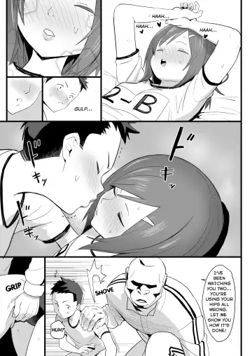 [Velzhe] Ketsuhame Jisshu | Buttfuck Practice Fhentai.net - Page 14