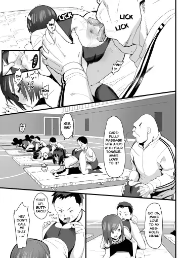 [Velzhe] Ketsuhame Jisshu | Buttfuck Practice Fhentai.net - Page 4