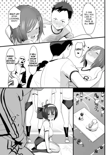 [Velzhe] Ketsuhame Jisshu | Buttfuck Practice Fhentai.net - Page 6