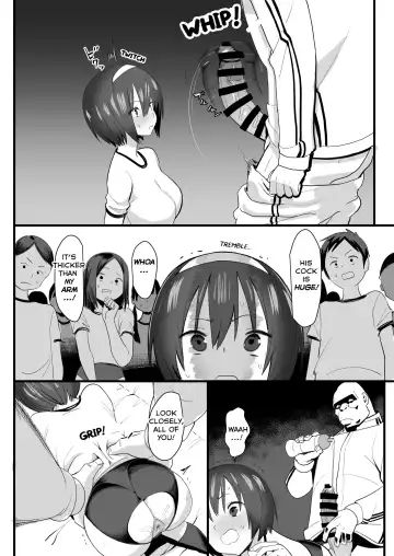 [Velzhe] Ketsuhame Jisshu | Buttfuck Practice Fhentai.net - Page 7