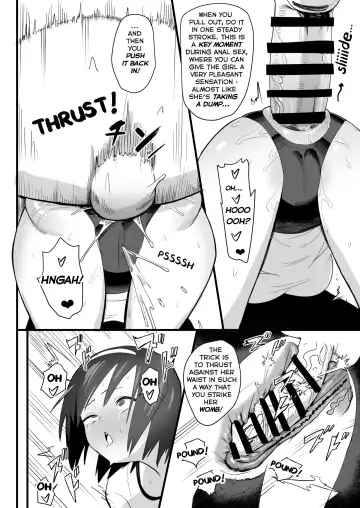 [Velzhe] Ketsuhame Jisshu | Buttfuck Practice Fhentai.net - Page 9