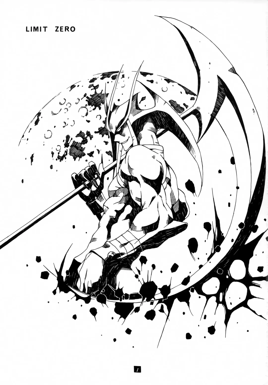 [Astroguy2] LIMIT ZERO Fhentai - Page 2