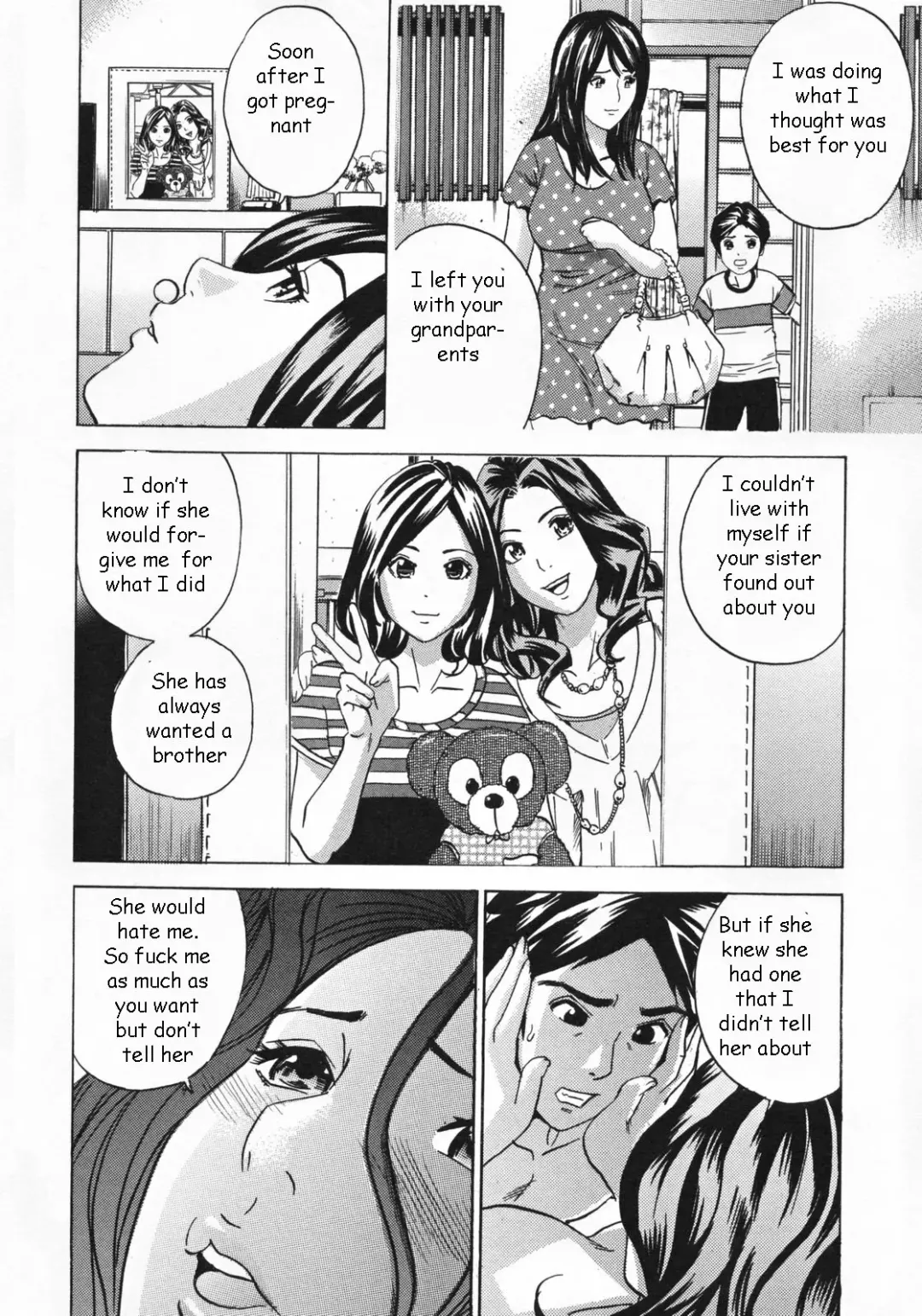 [Tange Suzuki] Absentee Mother Fhentai - Page 16