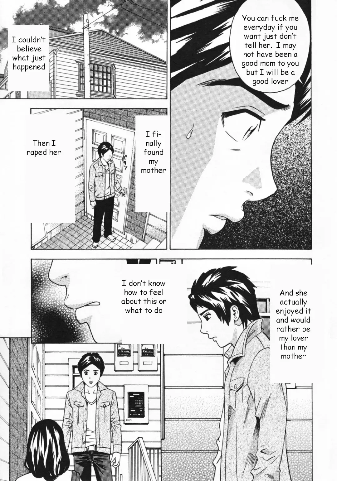 [Tange Suzuki] Absentee Mother Fhentai - Page 17