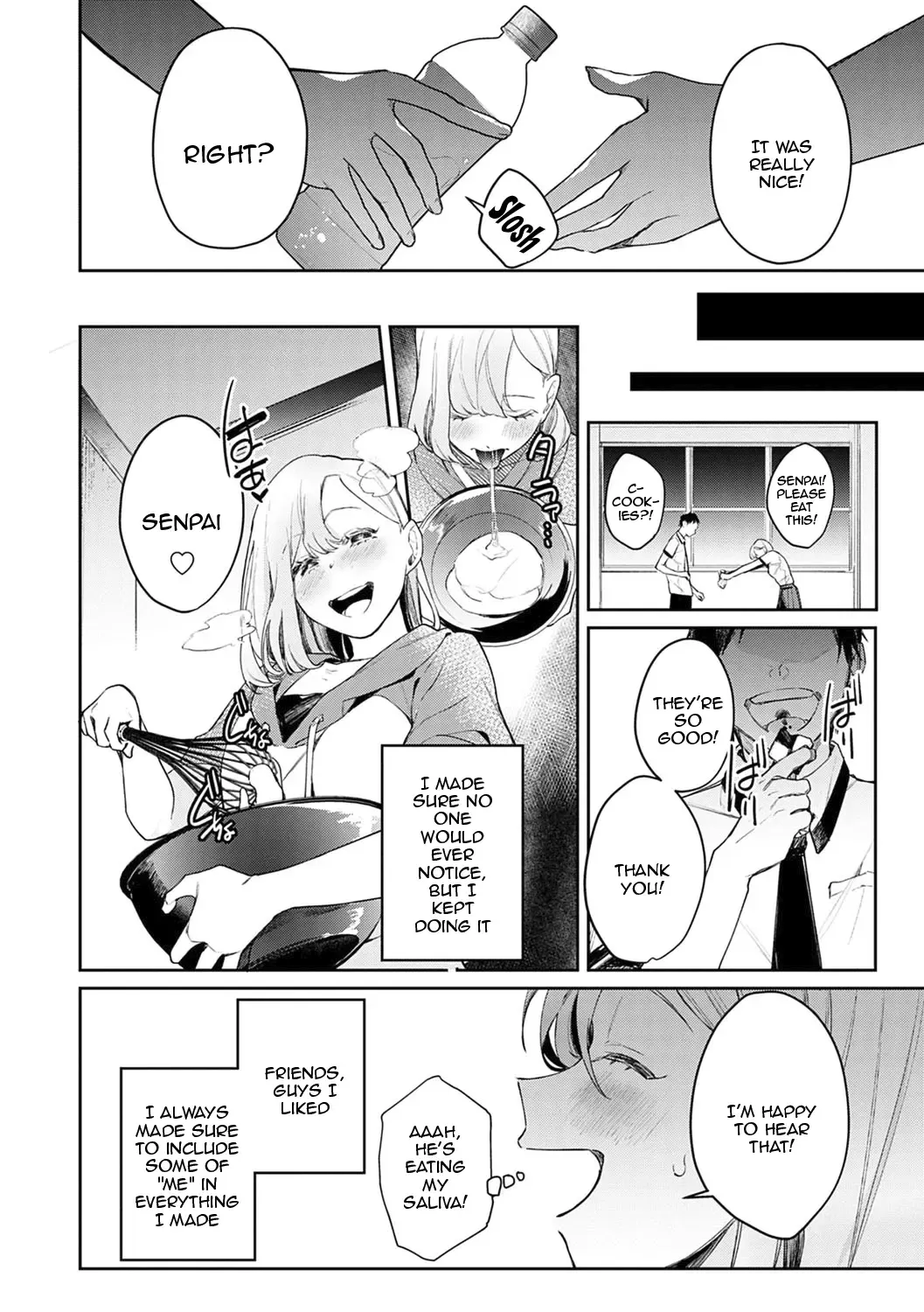 [Panchira Steak] Yuwaku Mille-Feuille | Seduction Mille-Feuille Fhentai.net - Page 125