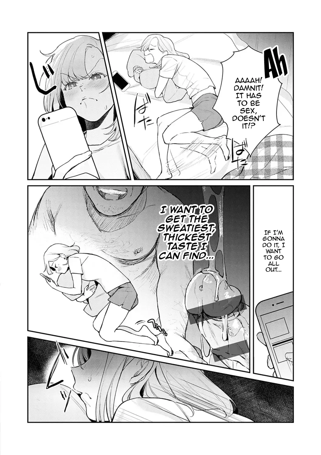 [Panchira Steak] Yuwaku Mille-Feuille | Seduction Mille-Feuille Fhentai.net - Page 127