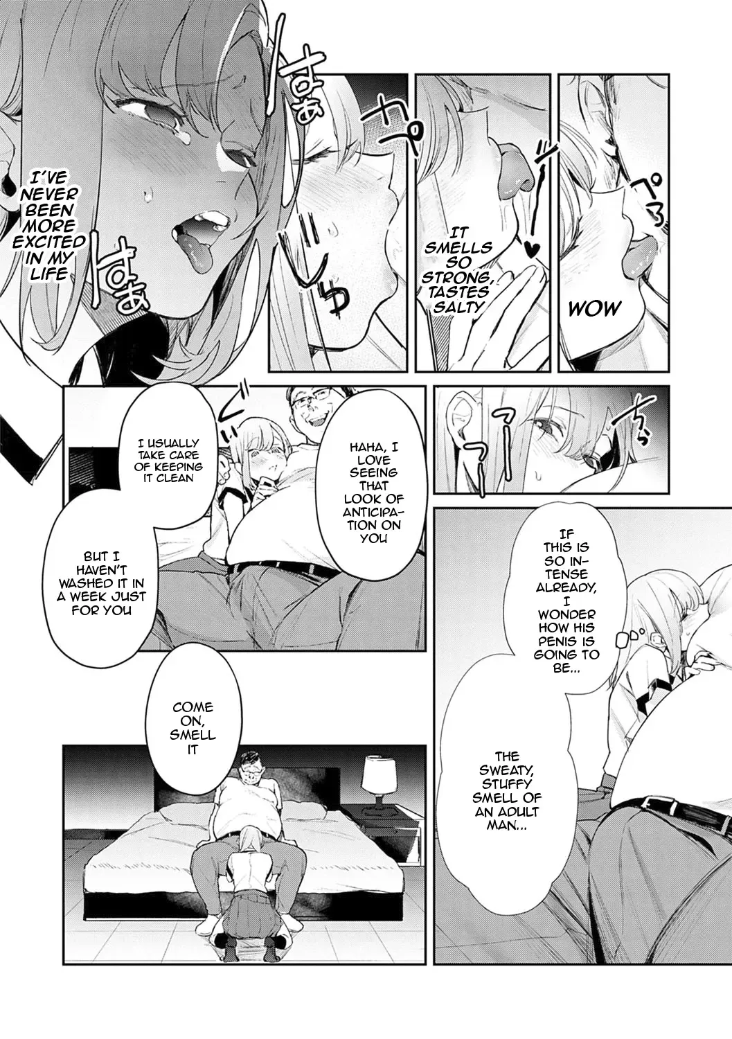 [Panchira Steak] Yuwaku Mille-Feuille | Seduction Mille-Feuille Fhentai.net - Page 129