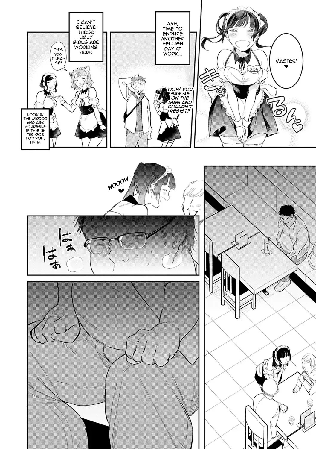 [Panchira Steak] Yuwaku Mille-Feuille | Seduction Mille-Feuille Fhentai.net - Page 151