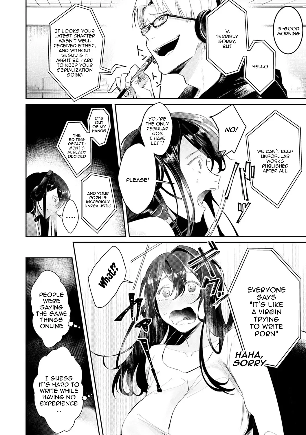 [Panchira Steak] Yuwaku Mille-Feuille | Seduction Mille-Feuille Fhentai.net - Page 165