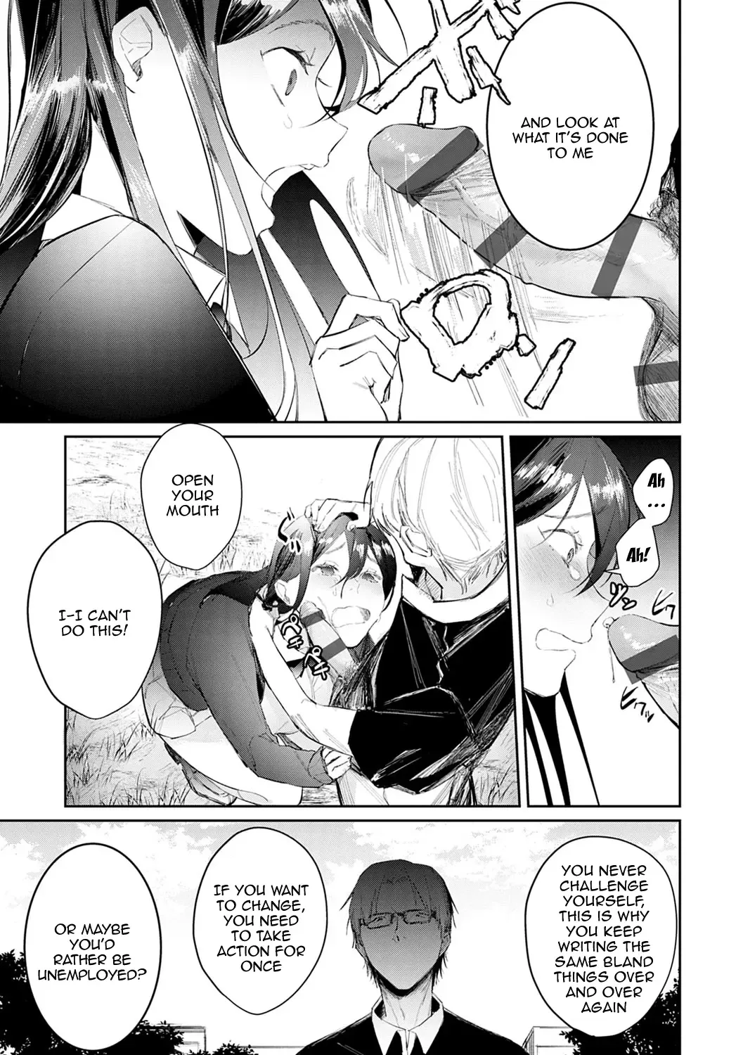 [Panchira Steak] Yuwaku Mille-Feuille | Seduction Mille-Feuille Fhentai.net - Page 174