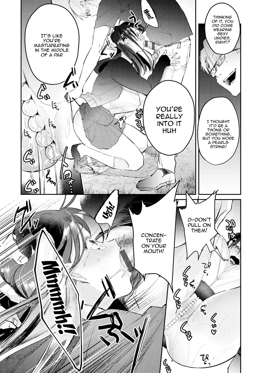 [Panchira Steak] Yuwaku Mille-Feuille | Seduction Mille-Feuille Fhentai.net - Page 176