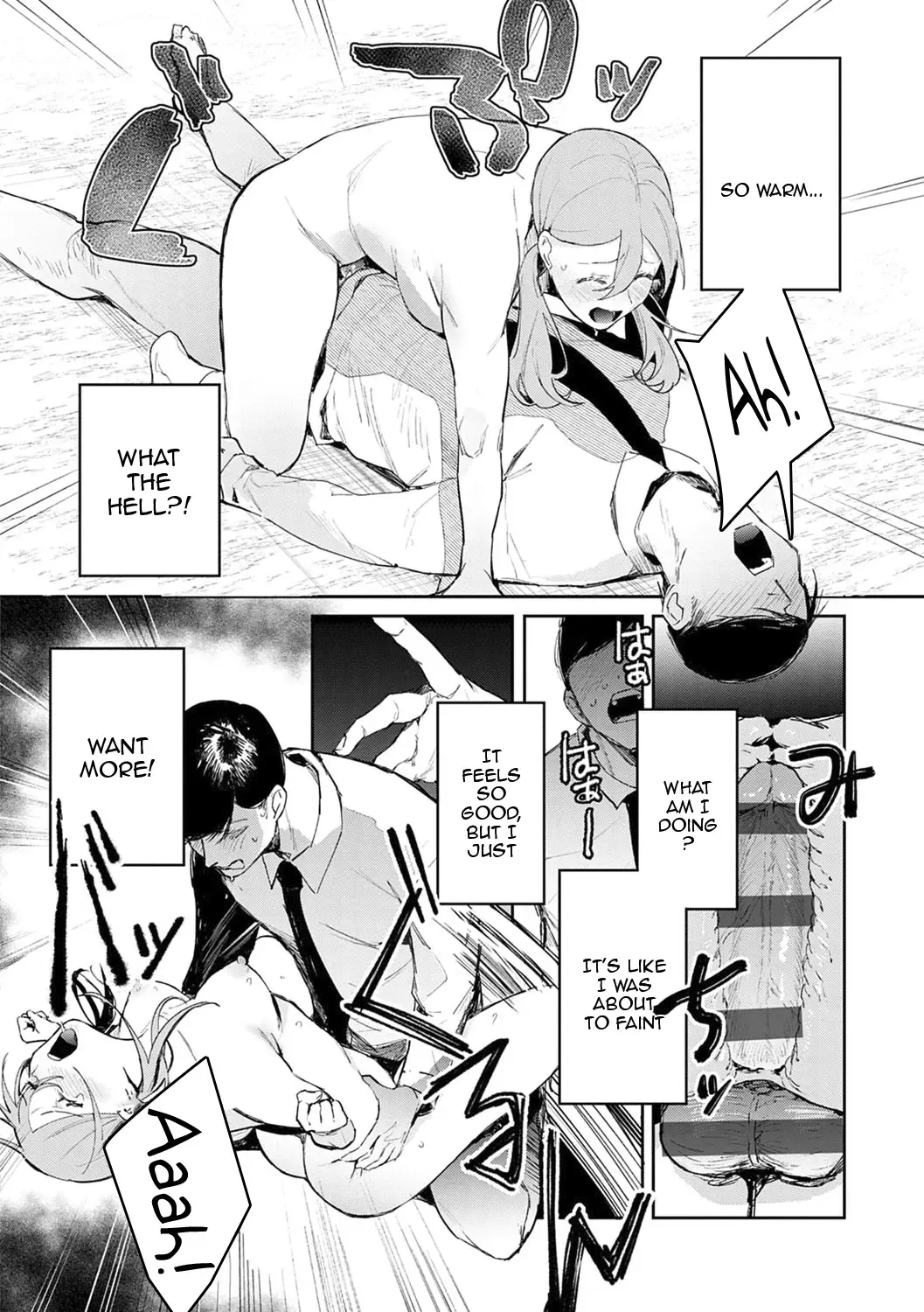 [Panchira Steak] Yuwaku Mille-Feuille | Seduction Mille-Feuille Fhentai.net - Page 43