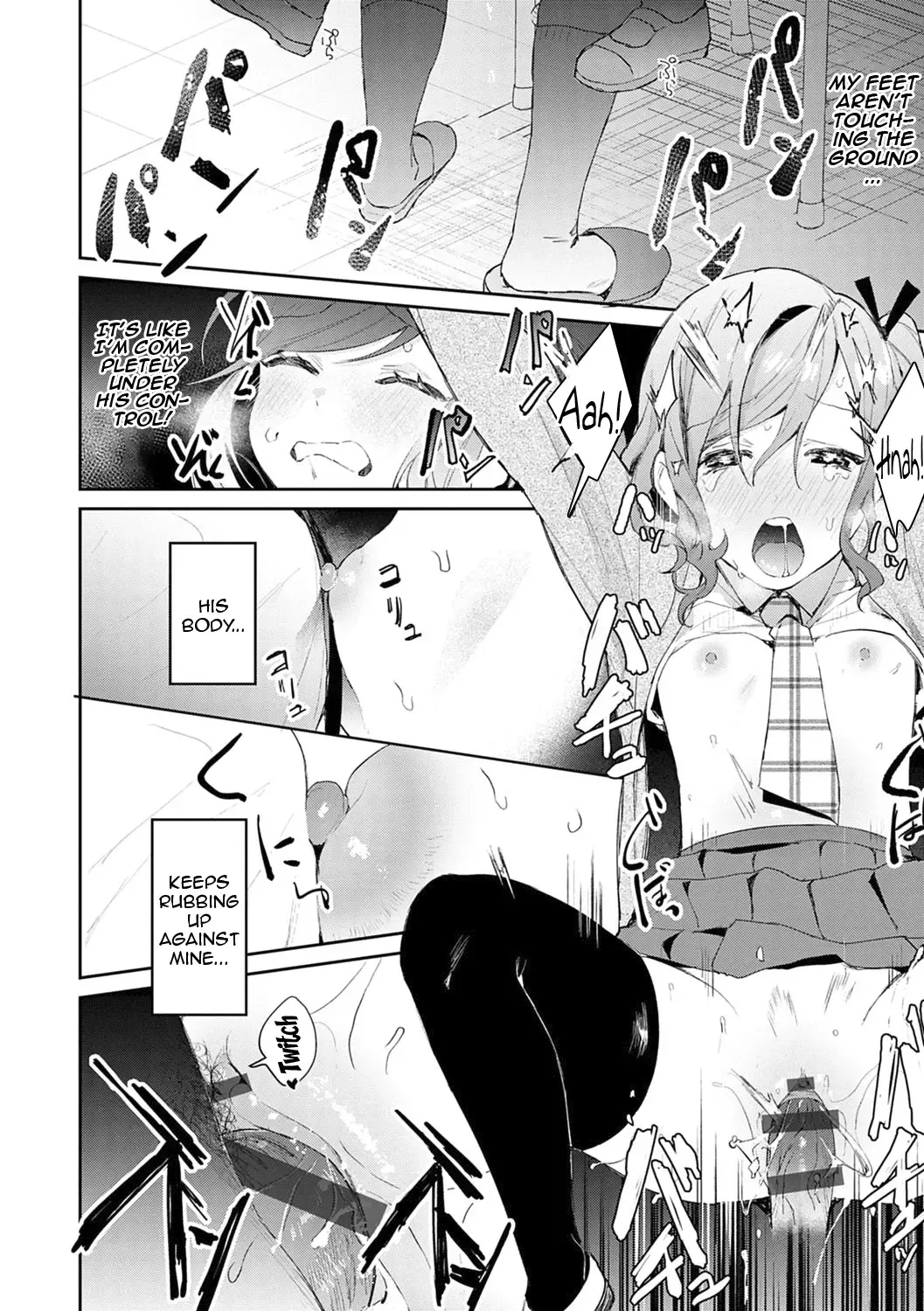 [Panchira Steak] Yuwaku Mille-Feuille | Seduction Mille-Feuille Fhentai.net - Page 67