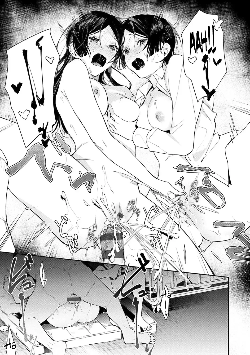 [Panchira Steak] Yuwaku Mille-Feuille | Seduction Mille-Feuille Fhentai.net - Page 94