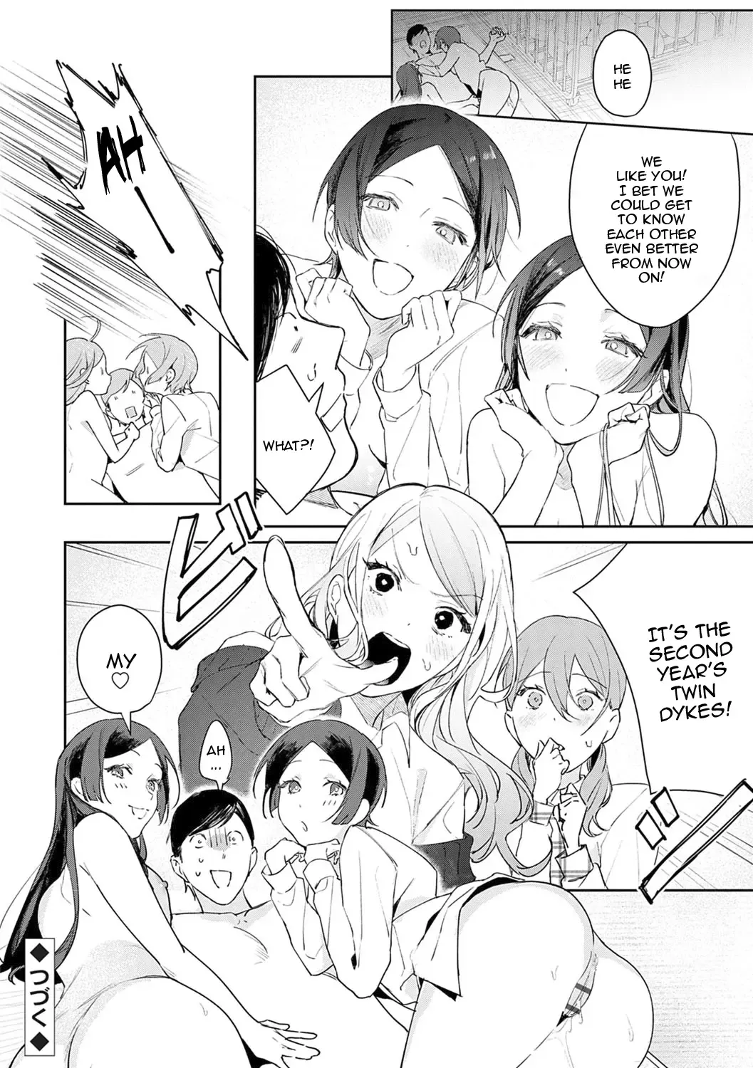 [Panchira Steak] Yuwaku Mille-Feuille | Seduction Mille-Feuille Fhentai.net - Page 95