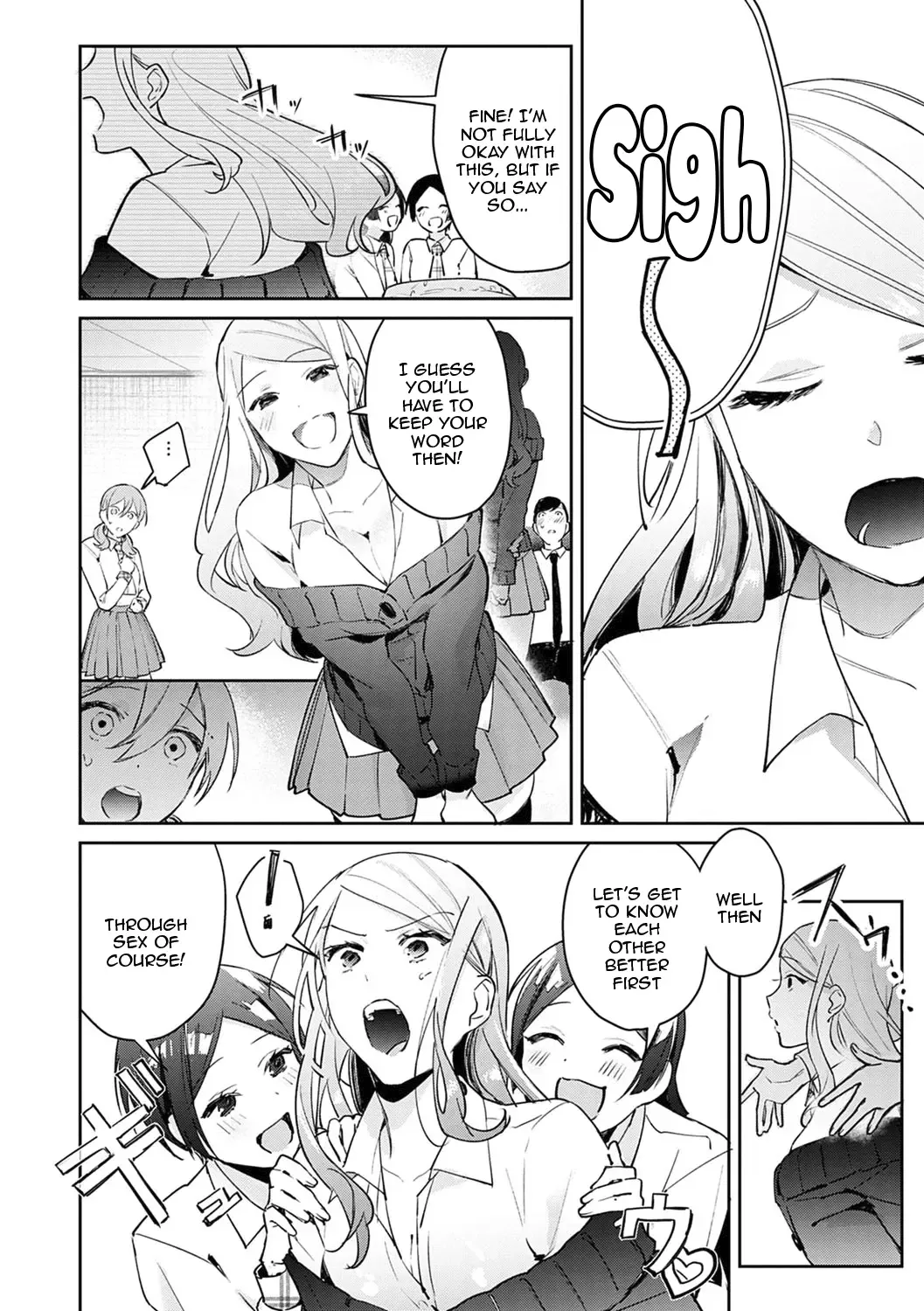 [Panchira Steak] Yuwaku Mille-Feuille | Seduction Mille-Feuille Fhentai.net - Page 99