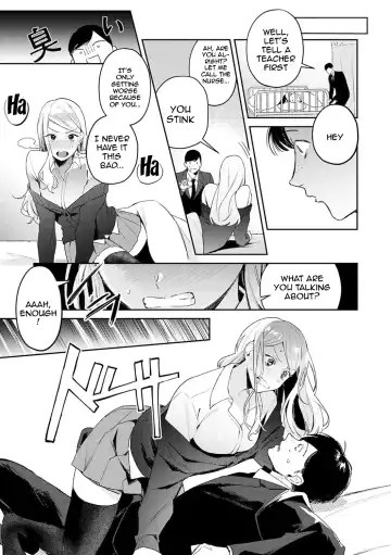 [Panchira Steak] Yuwaku Mille-Feuille | Seduction Mille-Feuille Fhentai.net - Page 10