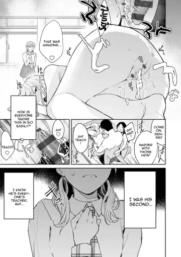 [Panchira Steak] Yuwaku Mille-Feuille | Seduction Mille-Feuille Fhentai.net - Page 106