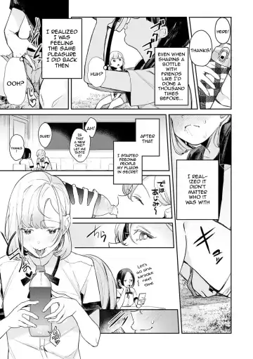 [Panchira Steak] Yuwaku Mille-Feuille | Seduction Mille-Feuille Fhentai.net - Page 124