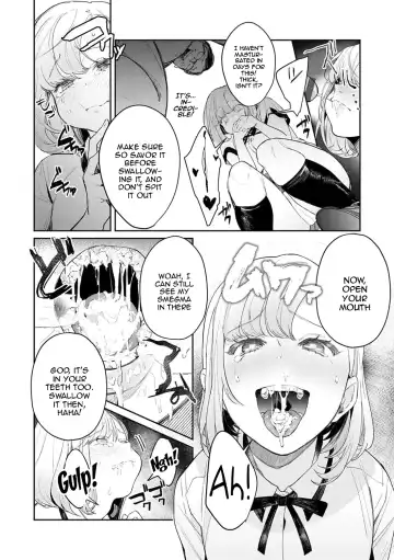 [Panchira Steak] Yuwaku Mille-Feuille | Seduction Mille-Feuille Fhentai.net - Page 133