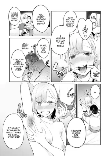 [Panchira Steak] Yuwaku Mille-Feuille | Seduction Mille-Feuille Fhentai.net - Page 134