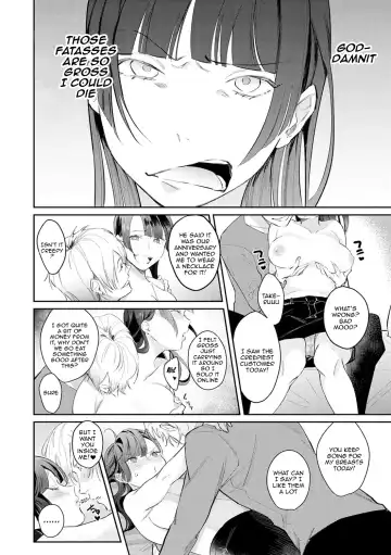 [Panchira Steak] Yuwaku Mille-Feuille | Seduction Mille-Feuille Fhentai.net - Page 149