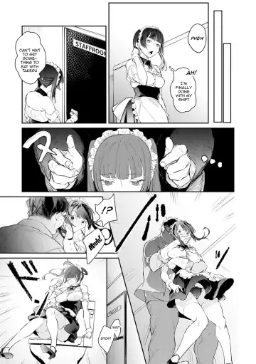 [Panchira Steak] Yuwaku Mille-Feuille | Seduction Mille-Feuille Fhentai.net - Page 152