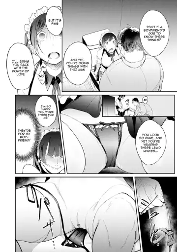 [Panchira Steak] Yuwaku Mille-Feuille | Seduction Mille-Feuille Fhentai.net - Page 157