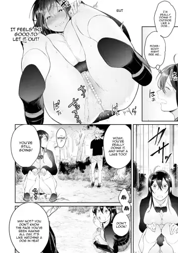 [Panchira Steak] Yuwaku Mille-Feuille | Seduction Mille-Feuille Fhentai.net - Page 173