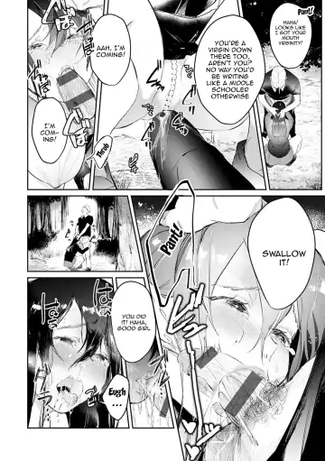 [Panchira Steak] Yuwaku Mille-Feuille | Seduction Mille-Feuille Fhentai.net - Page 177