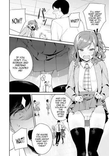 [Panchira Steak] Yuwaku Mille-Feuille | Seduction Mille-Feuille Fhentai.net - Page 57