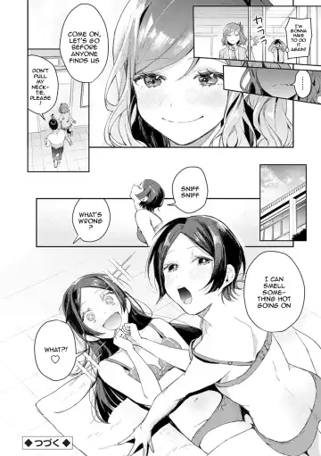 [Panchira Steak] Yuwaku Mille-Feuille | Seduction Mille-Feuille Fhentai.net - Page 73