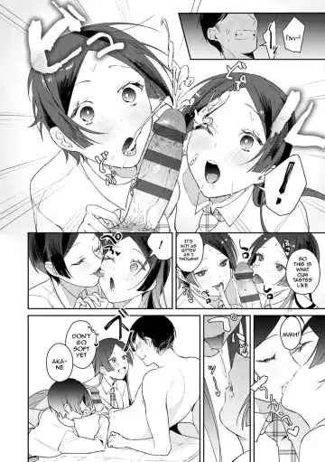 [Panchira Steak] Yuwaku Mille-Feuille | Seduction Mille-Feuille Fhentai.net - Page 83