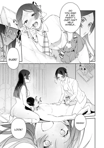 [Panchira Steak] Yuwaku Mille-Feuille | Seduction Mille-Feuille Fhentai.net - Page 84