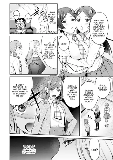 [Panchira Steak] Yuwaku Mille-Feuille | Seduction Mille-Feuille Fhentai.net - Page 97