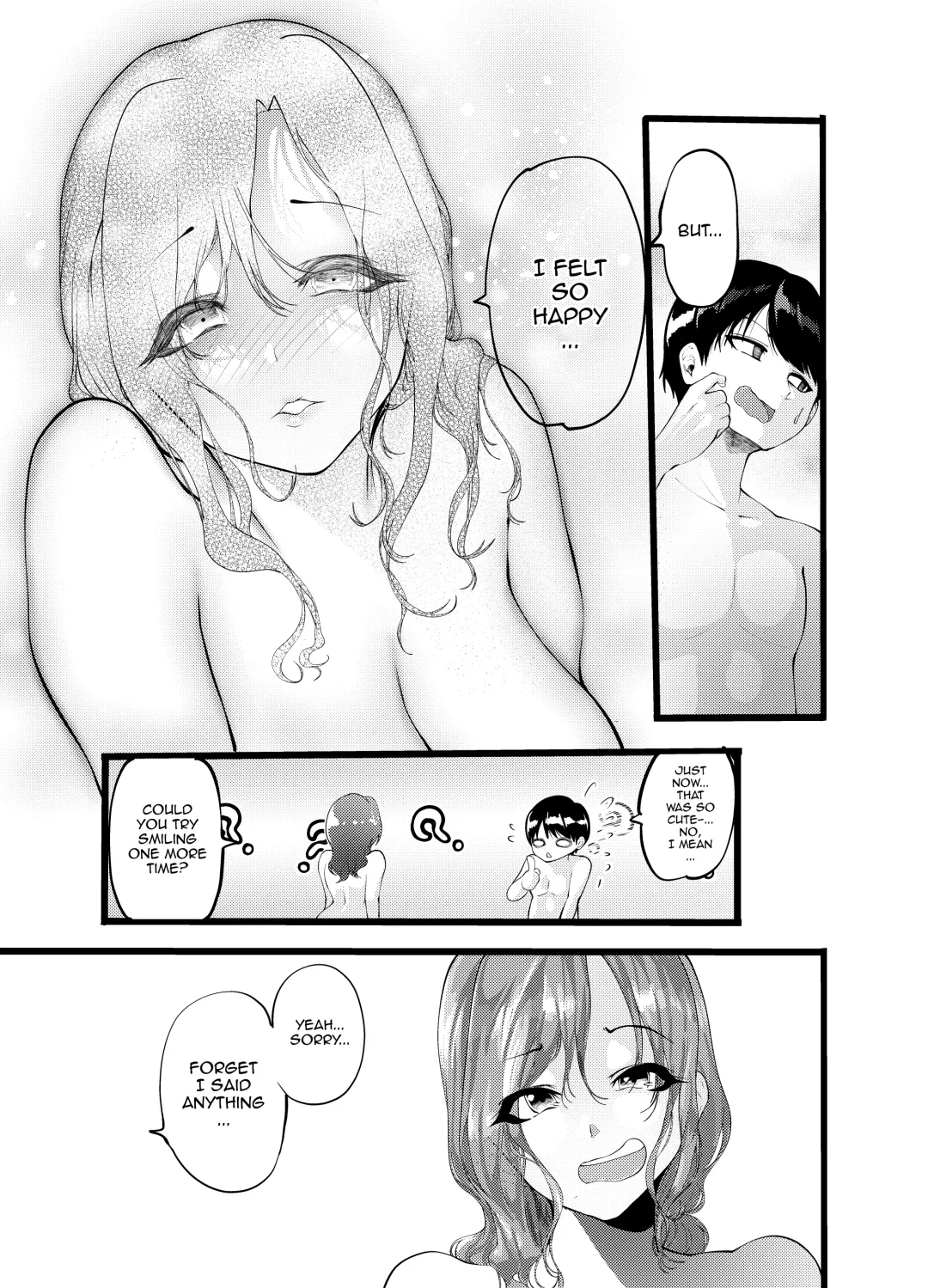 Jiyuu ni Sasete yo Ryouka-chan / Please Let Me Go Free, Ryouka-chan Fhentai - Page 19