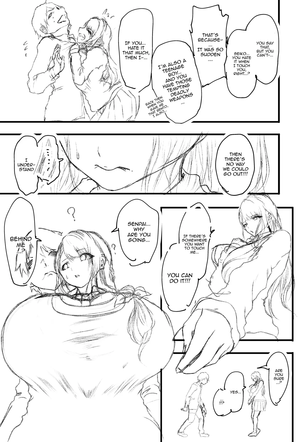 Jiyuu ni Sasete yo Ryouka-chan / Please Let Me Go Free, Ryouka-chan Fhentai - Page 23