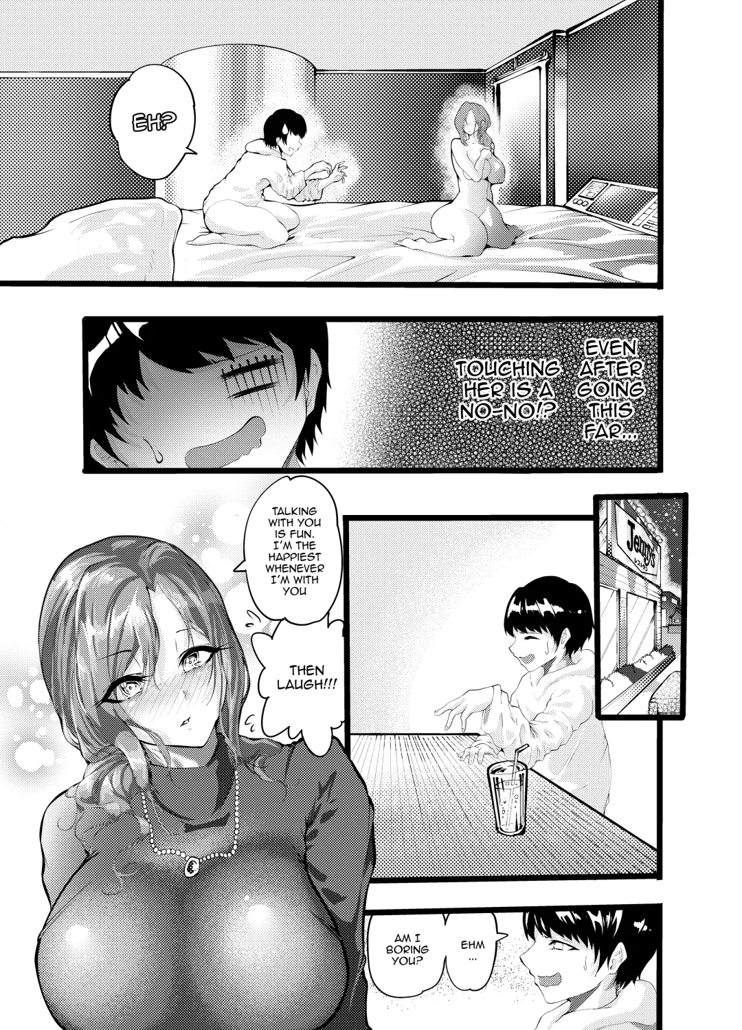 Jiyuu ni Sasete yo Ryouka-chan / Please Let Me Go Free, Ryouka-chan Fhentai - Page 7