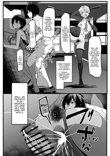 [Uraxia] Zettai Makai Buzamaria 01 ~Kasshoku Kyouei Mizugi to Ouji Kidori no Mesu Buta Hen~ | Absolute Demostruction of the Maria ~Tanned Skin Under a Racing Swimsuit and The Pig Sow Who Thinks She's a Prince~ Fhentai.net - Page 8