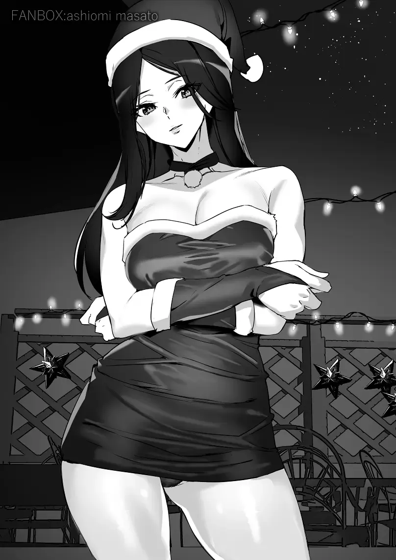 [Ashiomi Masato] Machikado no Onee-san / The Girl Next Door Fhentai - Page 6